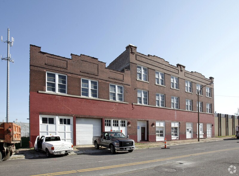 More Photos Of 809-819 Cass Ave, Saint Louis Warehouse For Sale