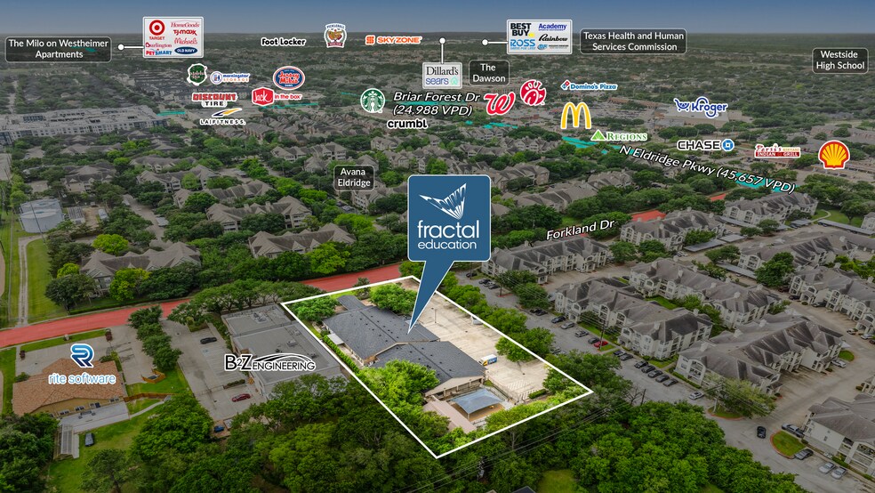 More Photos Of 13260 Forkland Ln, Houston Daycare Center For Sale