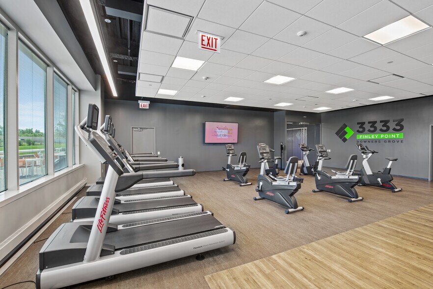 More Photos Of 3333 Finley Rd, Downers Grove Office For Lease