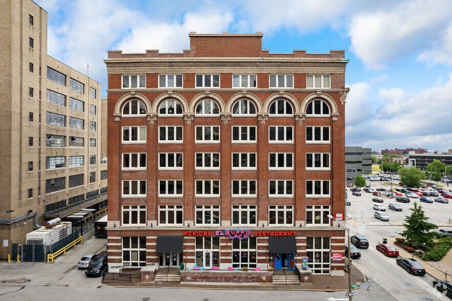 More Photos Of 1101 Lucas Ave, Saint Louis Office Residential For Lease