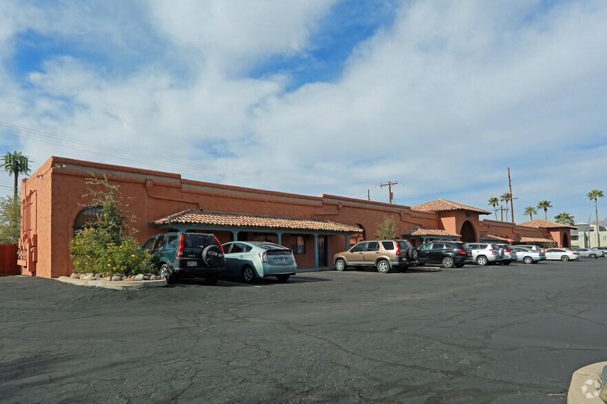 Primary Photo Of 3208 E Fort Lowell Rd, Tucson Office For Lease
