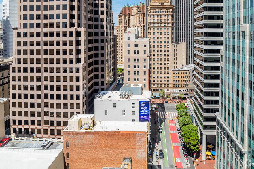 More Photos Of 52-54 2nd St, San Francisco Loft Creative Space For Lease