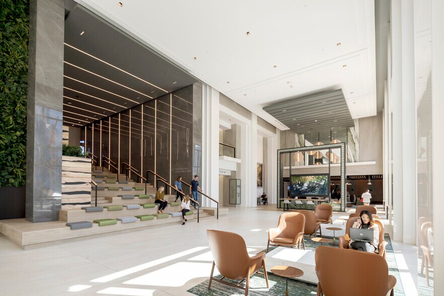 More Photos Of 1230 Peachtree St NE, Atlanta Office For Lease