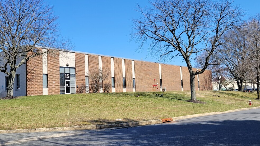 Primary Photo Of 15 Cotters Ln, East Brunswick Warehouse For Lease