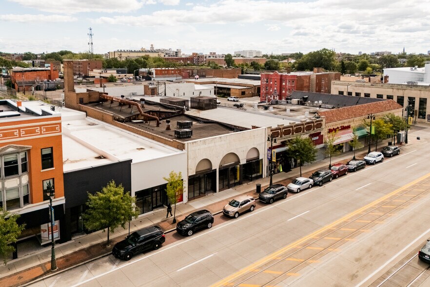 More Photos Of 6532 Woodward Ave, Detroit General Retail For Sale