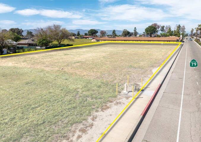 More Photos Of 420 N Ramona Blvd, San Jacinto Land For Sale