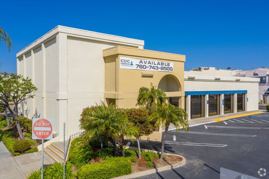 More Photos Of 128 N Broadway, Escondido General Retail For Lease
