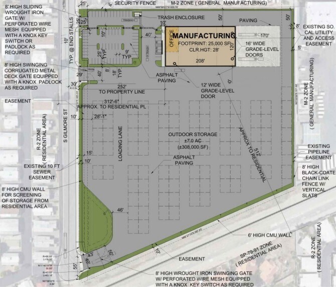 More Photos Of 9.20 Acres Acacia & Gilmore St, Hemet Land For Sale