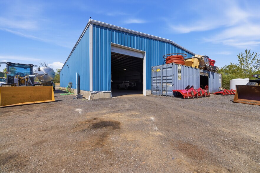 More Photos Of 13 Tyler Dr, North Franklin Industrial For Sale