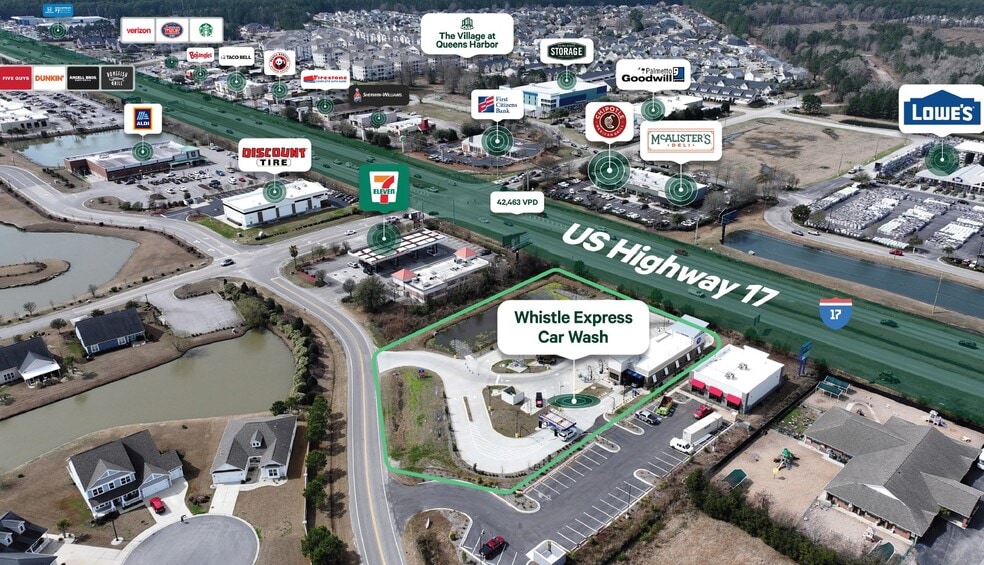 More Photos Of 8671 Highway 17 Byp, Myrtle Beach Carwash For Sale