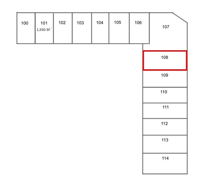 More Photos Of 9114 Virginia Rd, Lake In The Hills Warehouse For Lease