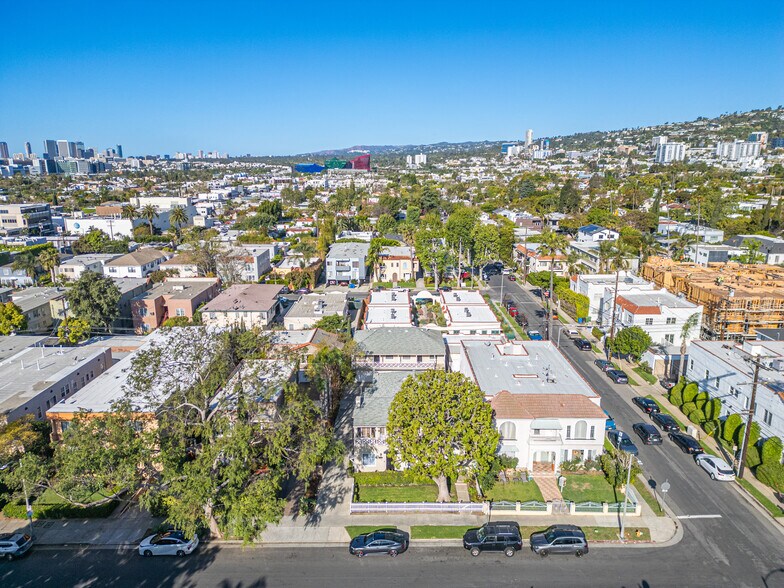 More Photos Of 745 N Hayworth Ave, Los Angeles Apartments For Sale