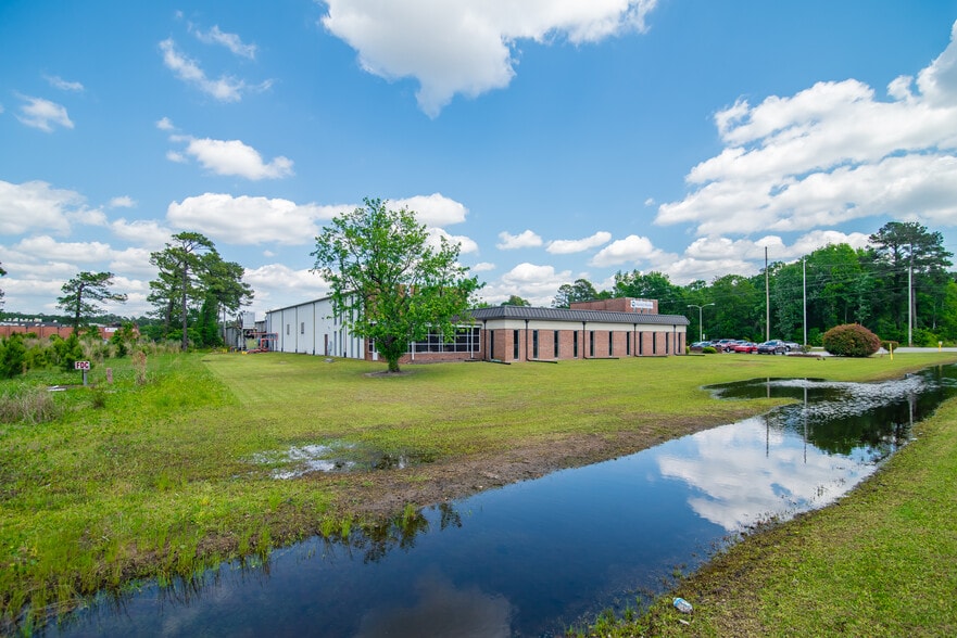 More Photos Of 4900 Highway 501, Myrtle Beach Light Manufacturing For Lease