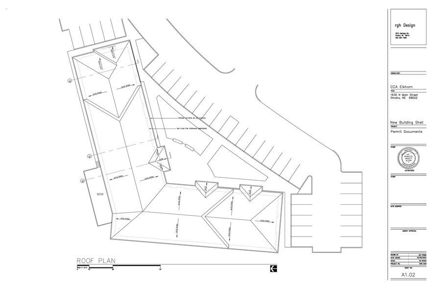 More Photos Of 1630 N Main St, Elkhorn Office For Lease