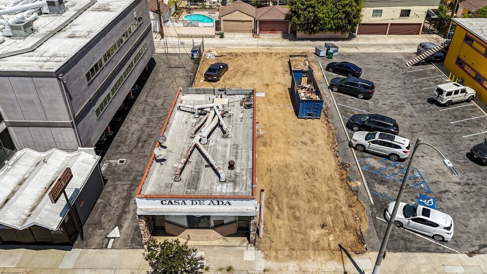More Photos Of 1612 Centinela Ave, Inglewood Freestanding For Sale