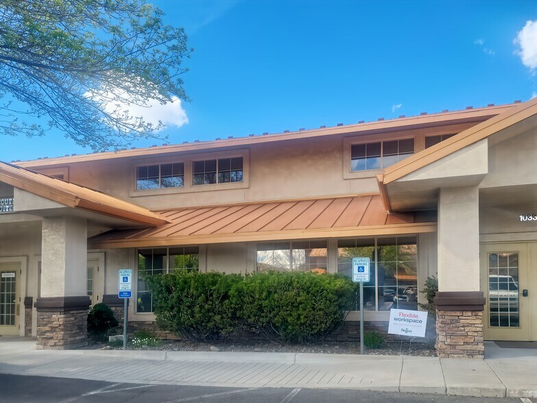 Primary Photo Of 1033 S Carson St, Carson City Coworking Space