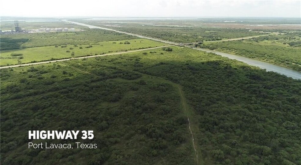 More Photos Of SH-35 at VBC, Port Lavaca Land For Sale