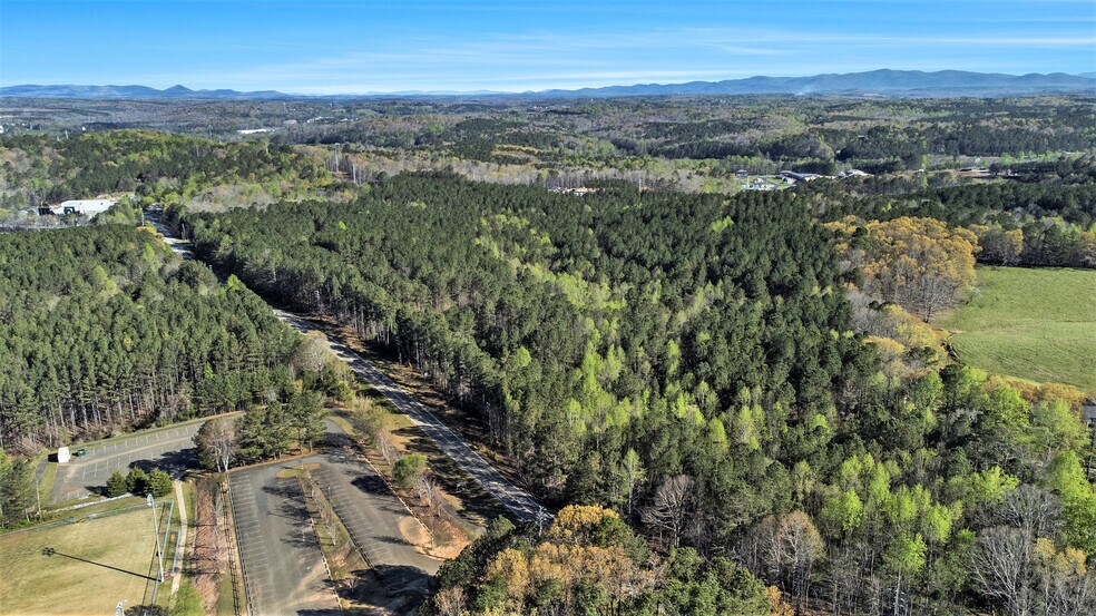 More Photos Of 13450 East Cherokee Drive, Ball Ground Land For Sale