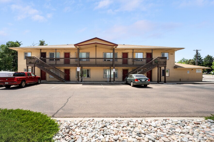 Primary Photo Of 730-740 E Hills Rd, Colorado Springs Apartments For Sale