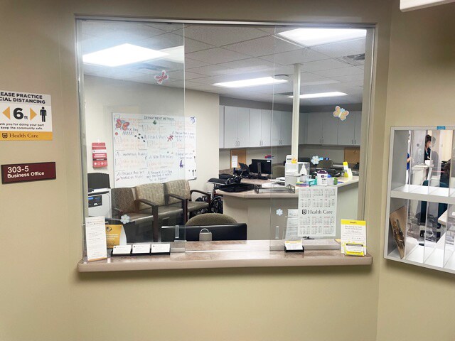 More Photos Of 500 N Keene St, Columbia Office For Sale