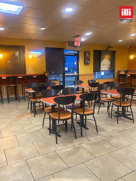 More Photos Of 205 Trask St, Bakersfield Fast Food For Lease