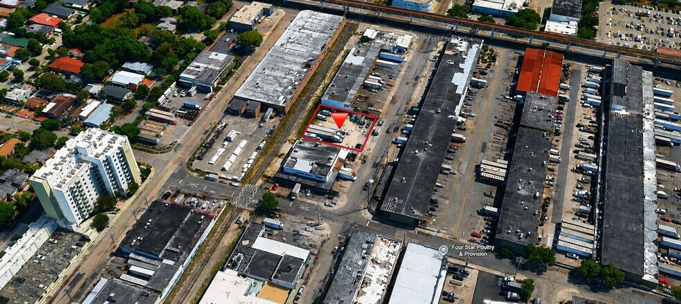 More Photos Of 1255 NW 22nd St, Miami Land For Lease