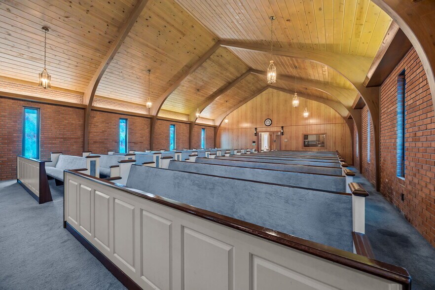 More Photos Of 4334 W Pine St, Farmville Religious Facility For Sale