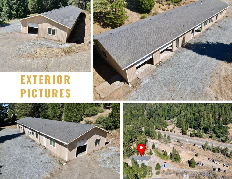 More Photos Of 6341 Ridgeway Dr, Pollock Pines Land For Sale