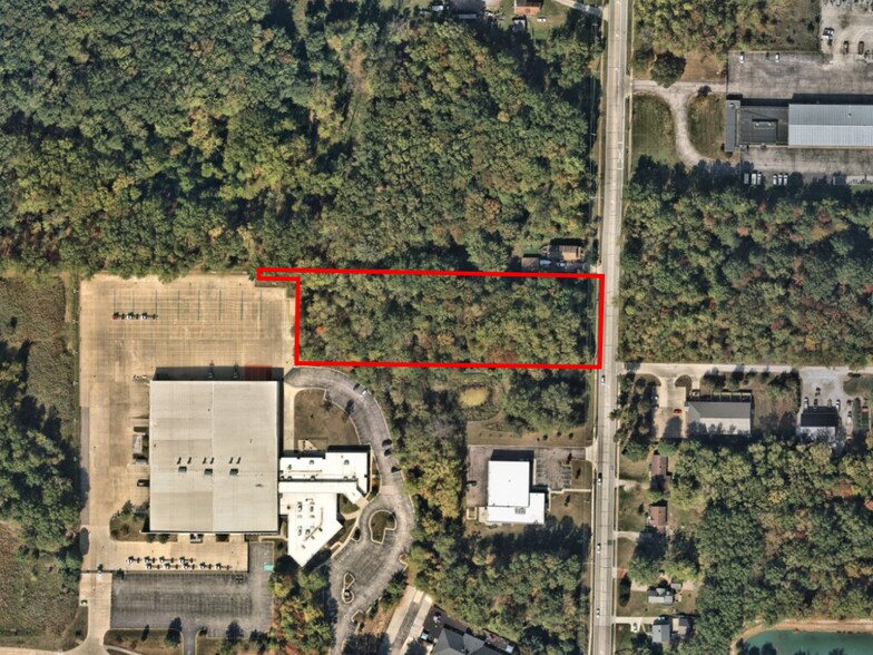 Primary Photo Of Bradley Rd, Westlake Land For Lease