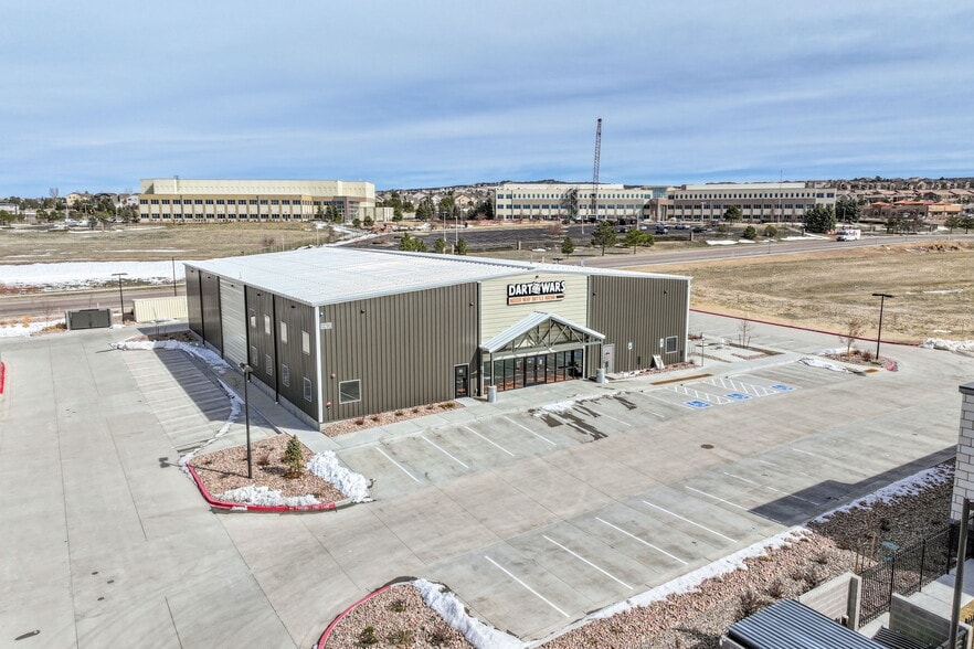 More Photos Of 13280 Touchstone Vw, Colorado Springs Freestanding For Sale