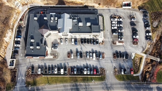 More Photos Of 6540 Main St, Trumbull Storefront Retail Office For Lease