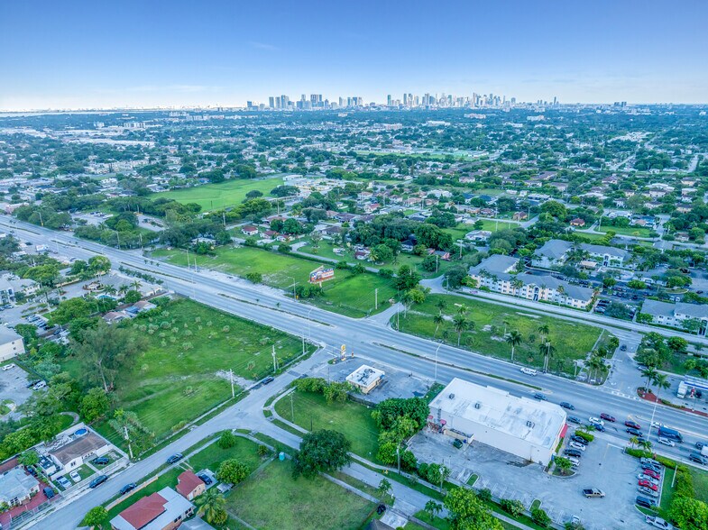 More Photos Of 7900 NW 21st Ave, Miami Land For Sale