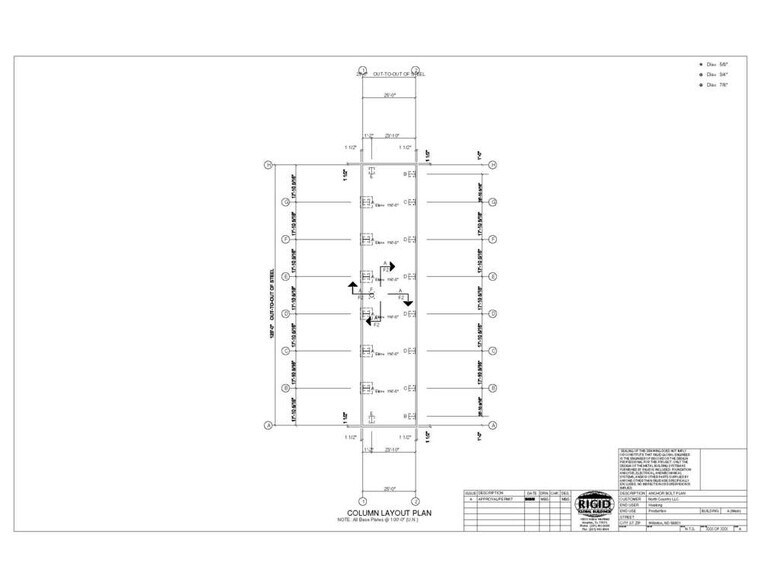 More Photos Of 3646 160th Q Ave NW, Fairview Distribution For Sale