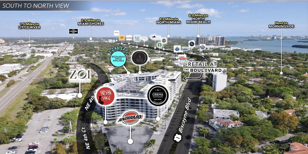 More Photos Of 5700 Biscayne Blvd, Miami Apartments For Sale