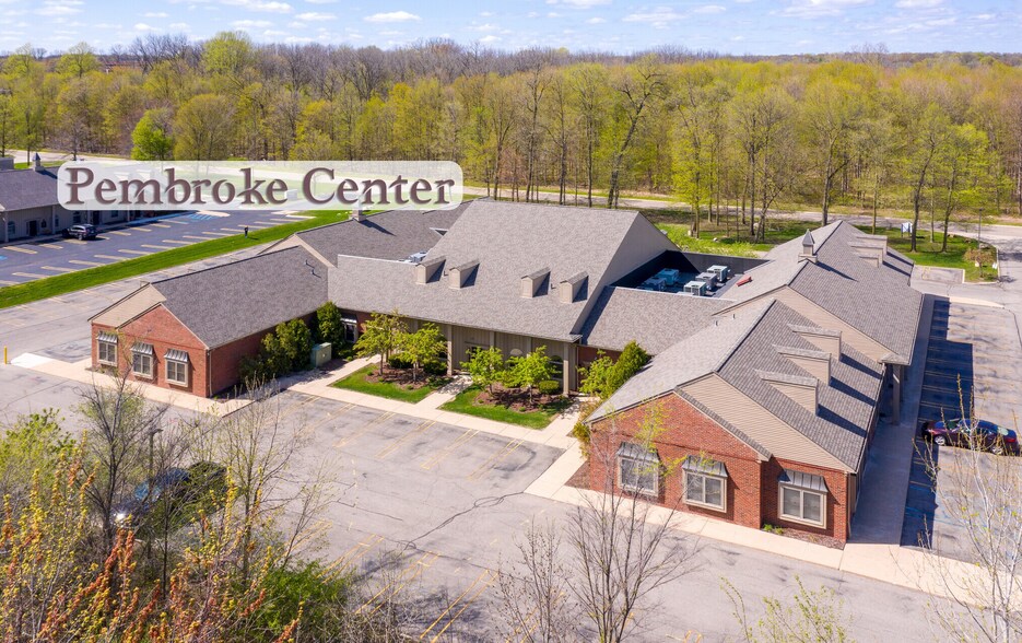 Primary Photo Of 37651-37695 Pembroke Ave, Livonia Office For Lease