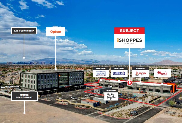 More Photos Of , Las Vegas General Retail For Sale