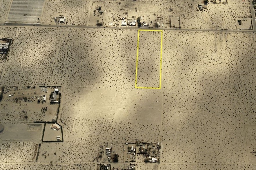 More Photos Of Dillon Rd @ Little Morongo Rd, Desert Hot Springs Land For Sale