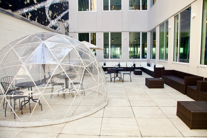 More Photos Of 433 Broadway, New York Office For Lease