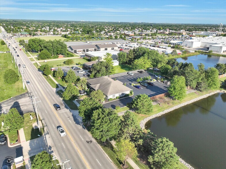 More Photos Of 4998 Theodore St, Plainfield Office For Lease