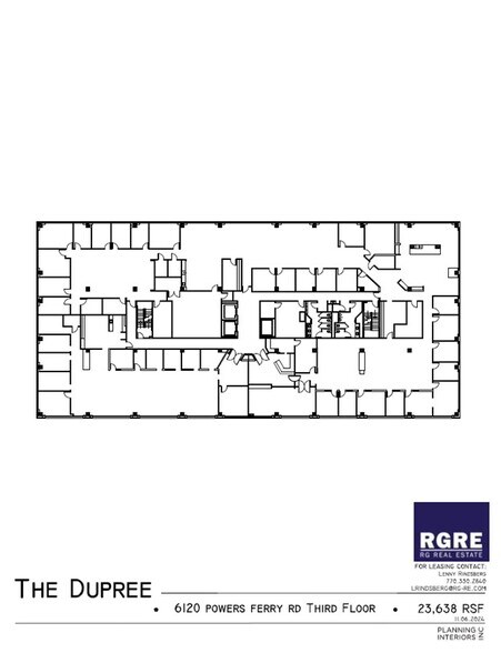 More Photos Of 6120 Powers Ferry Rd NW, Atlanta Office For Lease