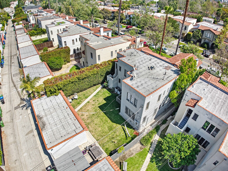 More Photos Of 1071 S Crescent Heights Blvd, Los Angeles Multifamily For Sale