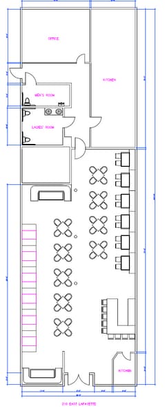 More Photos Of 210-212 E Lafayette St, Jackson Office For Lease