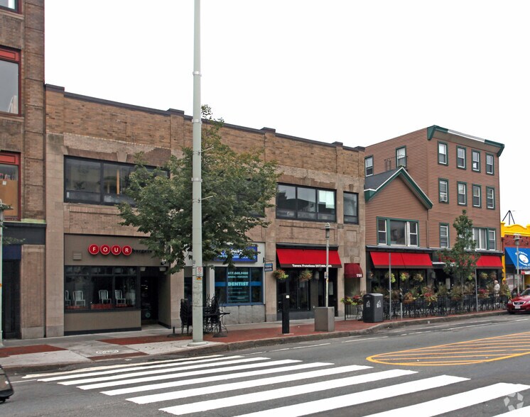 More Photos Of 720-730 Massachusetts Ave, Cambridge Office For Lease