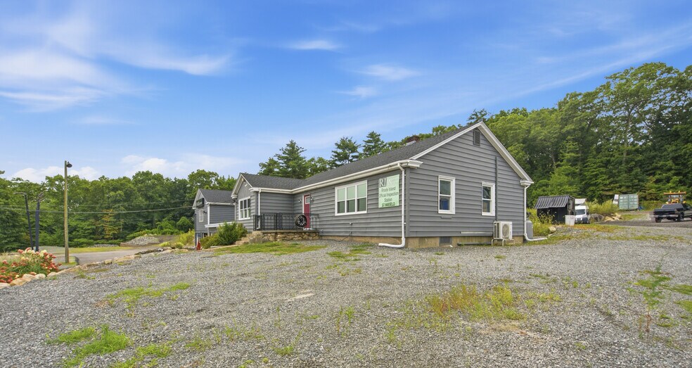 More Photos Of 1117 Eddie Dowling Hwy, North Smithfield Storefront Retail Residential For Sale