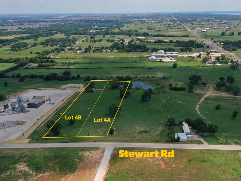 More Photos Of 8673 Stewart Rd, Cross Roads Land For Sale