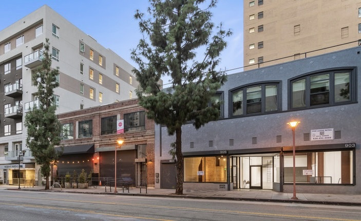 Primary Photo Of 901-907 S Hill St, Los Angeles Storefront Retail Office For Lease