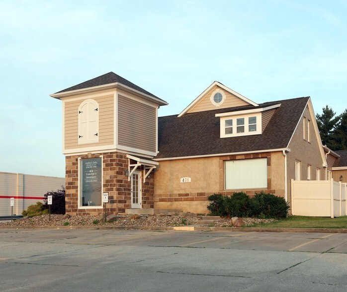 More Photos Of 498 South Ave, Tallmadge Storefront Retail Office For Lease