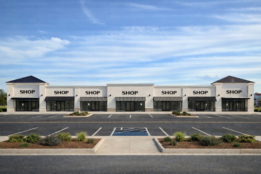 Primary Photo Of 1030 Highway 96, Warner Robins Storefront For Lease