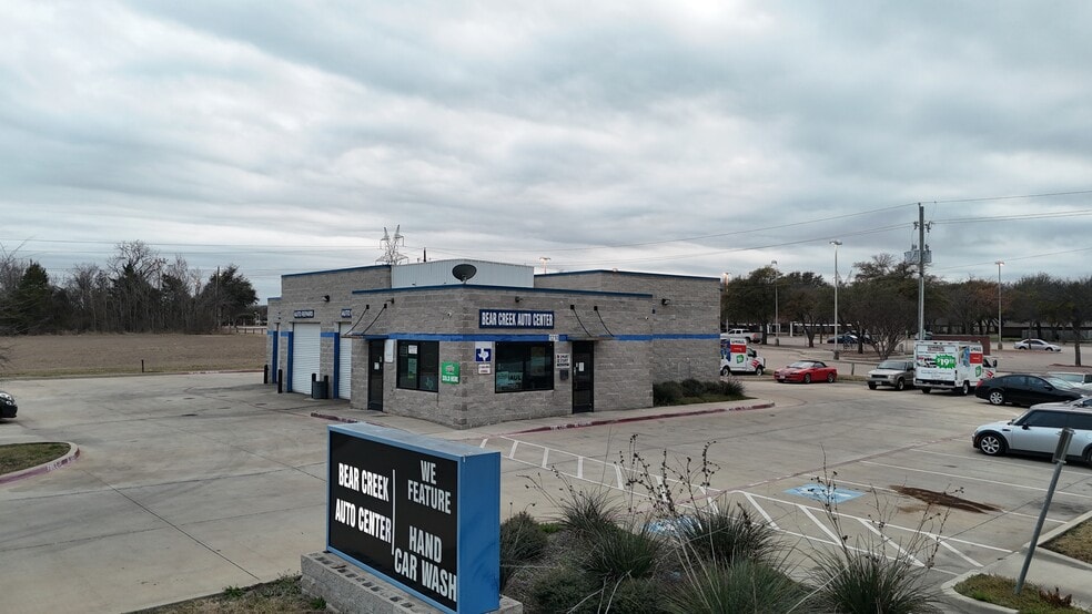 More Photos Of 1210 E Bear Creek Rd, Glenn Heights Auto Repair For Sale
