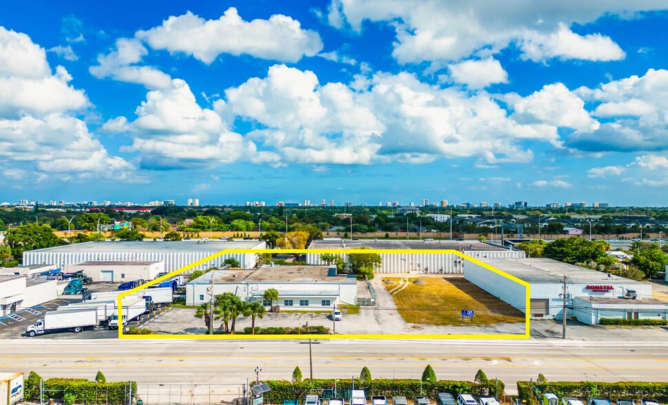 Primary Photo Of 956-980 SW 12th Ave, Pompano Beach Manufacturing For Sale